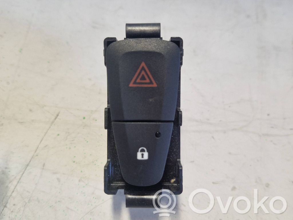 Renault Scenic III -  Grand scenic III Hazard light switch 