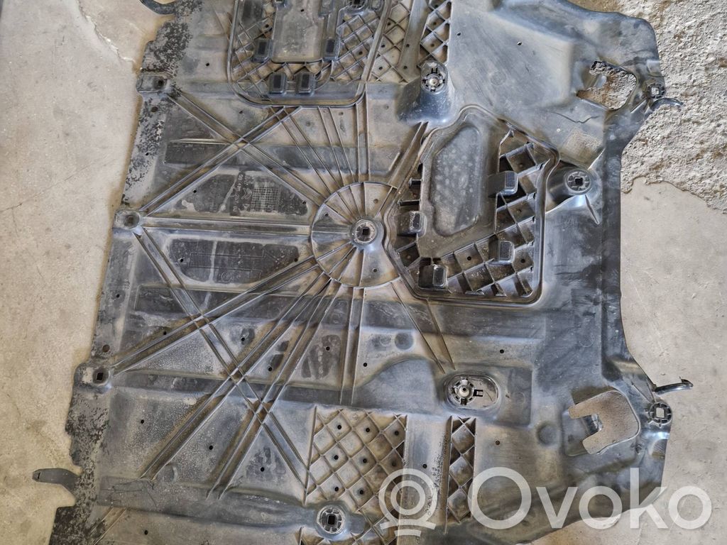 Citroen C4 III e-C4 Engine splash shield/under tray 