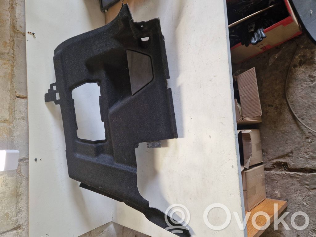 Citroen C4 III e-C4 Trunk/boot side trim panel 