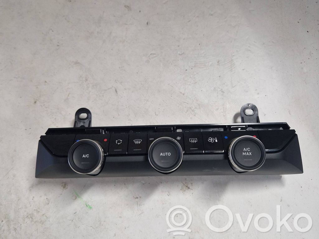 Citroen C4 III e-C4 Climate control unit 
