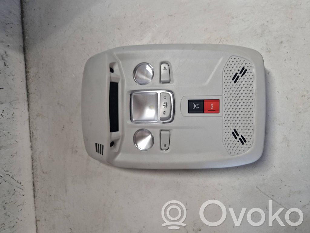 Citroen C4 III e-C4 Front seat light 