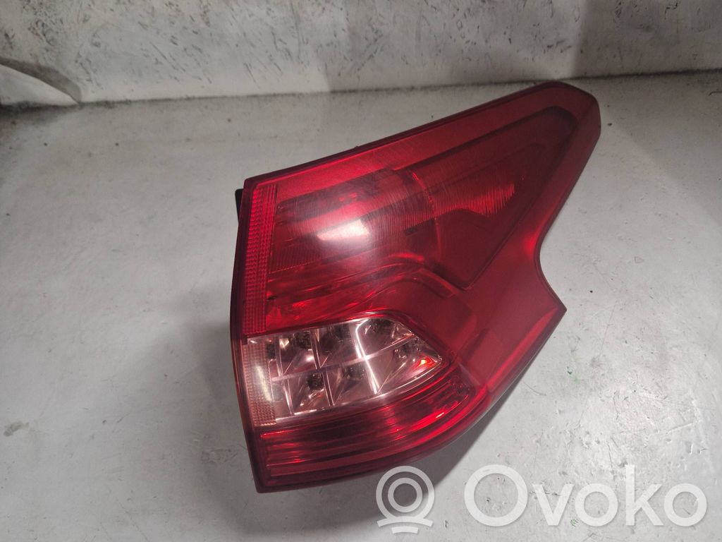 Citroen C5 Rear/tail lights 
