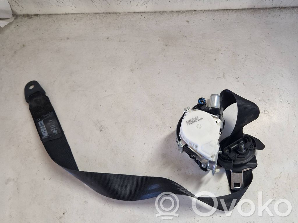 Citroen C5 Cinturón delantero 