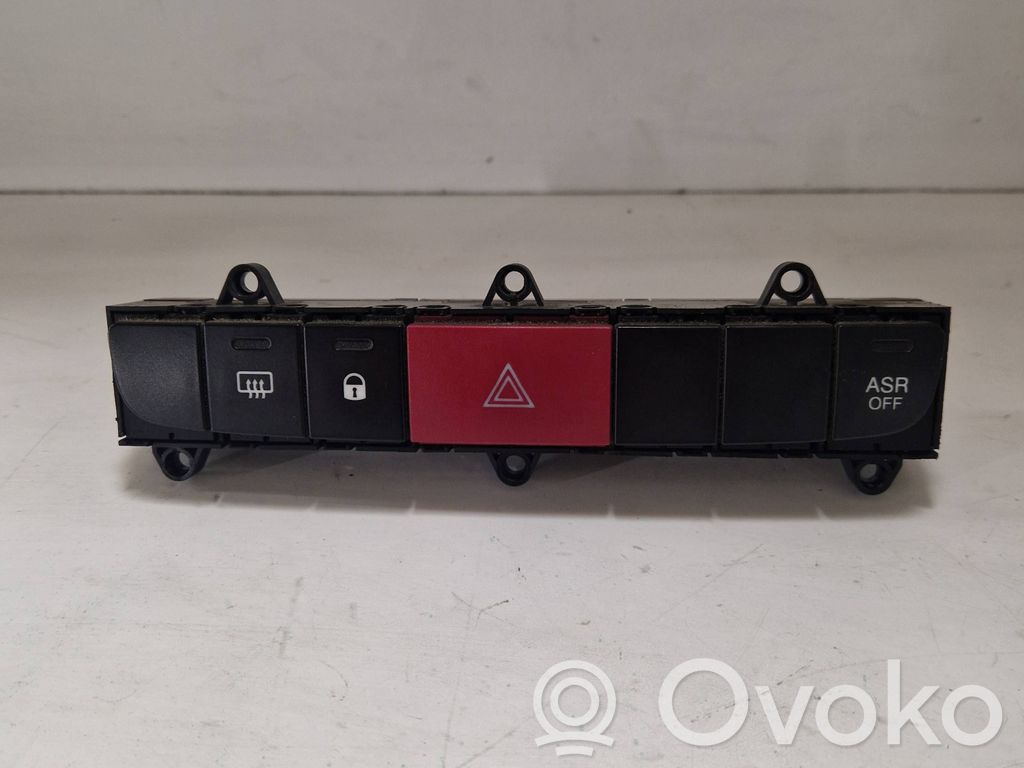 Fiat Ducato Hazard light switch 