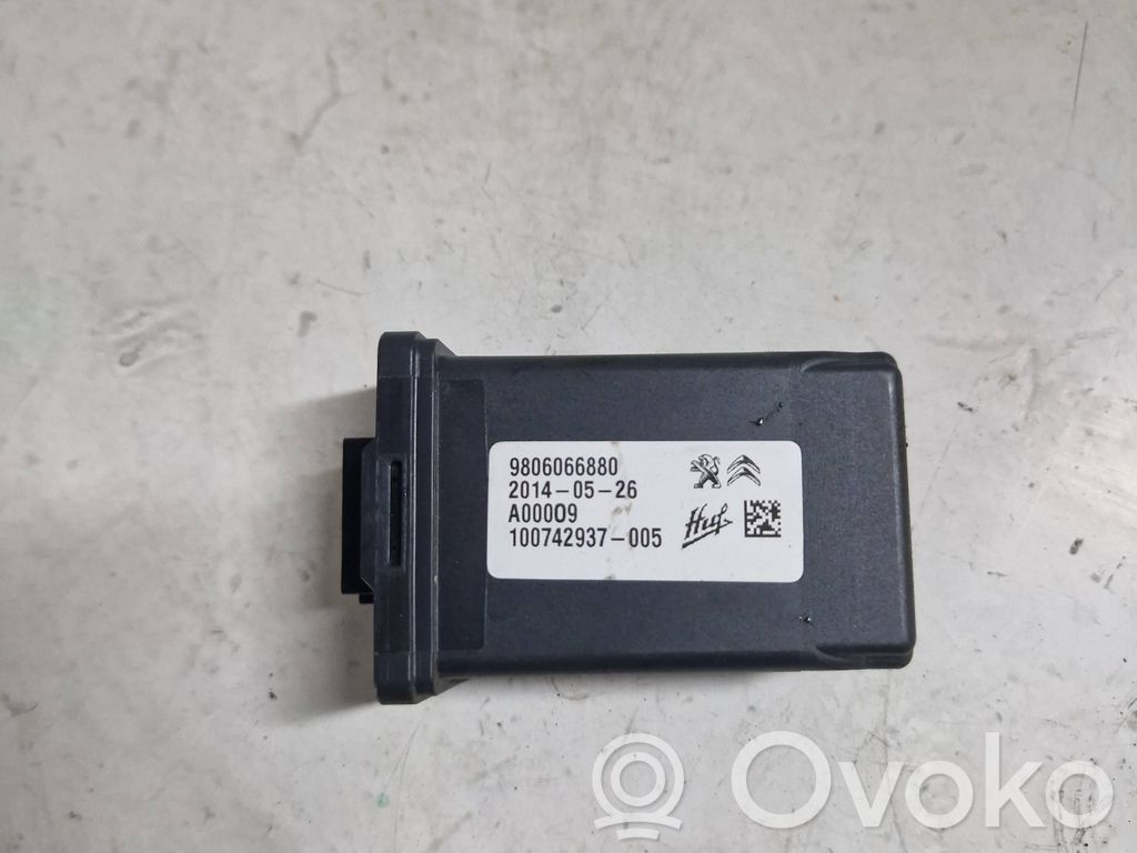 Citroen C4 II Picasso Sonstige Steuergeräte / Module 
