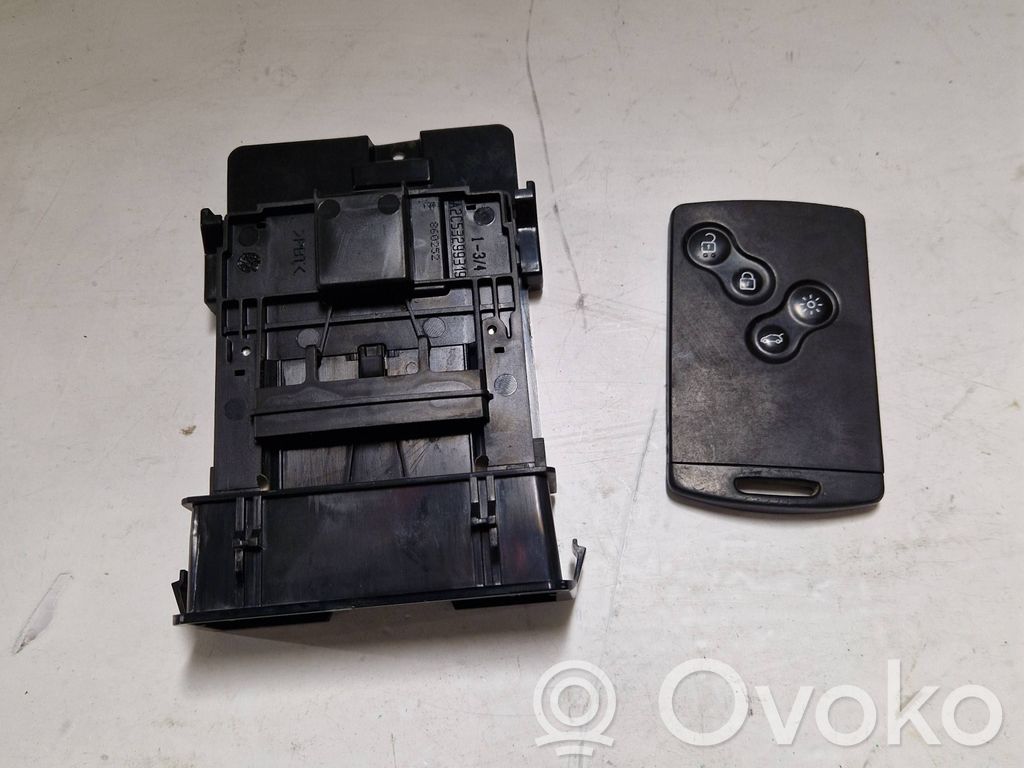 Renault Laguna III Ignition lock 