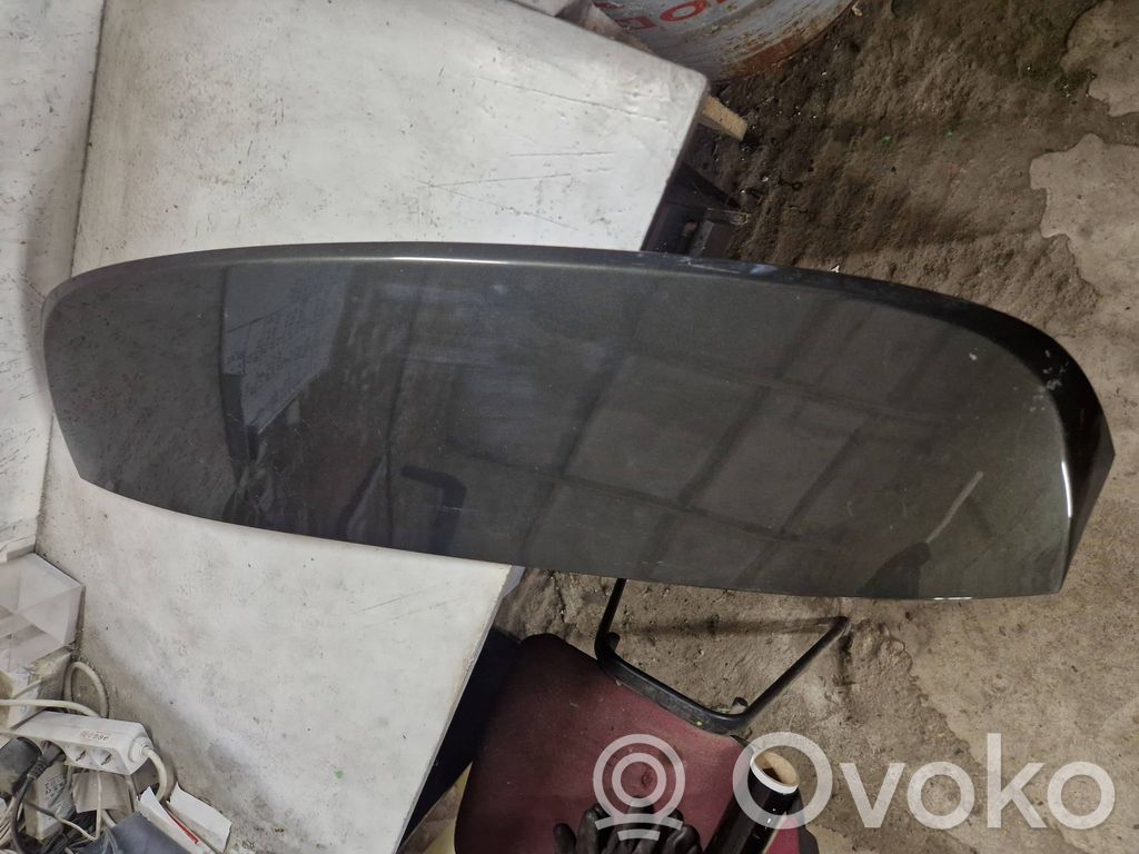 Citroen C5 Tailgate/trunk spoiler 