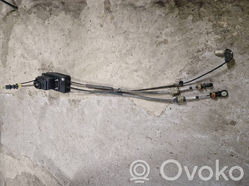 Citroen C5 Selettore cambio 