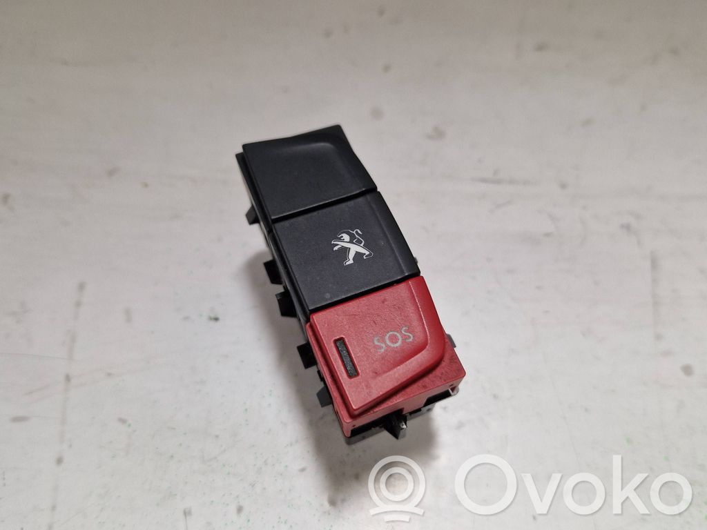 Peugeot 508 Other switches/knobs/shifts 