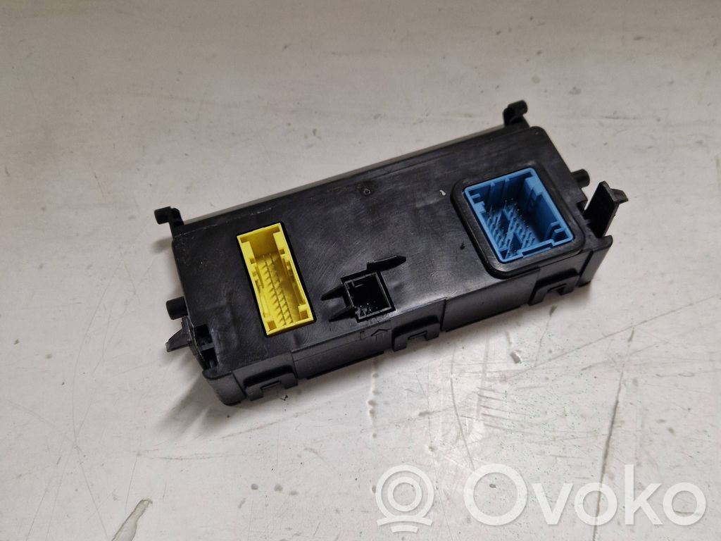 Peugeot 508 Air conditioner control unit module 