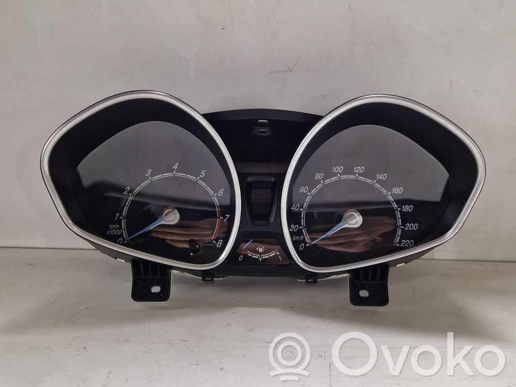 Ford Fiesta Speedometer (instrument cluster) 