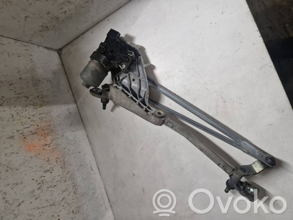 Ford Fiesta Valytuvų mechanizmo komplektas 