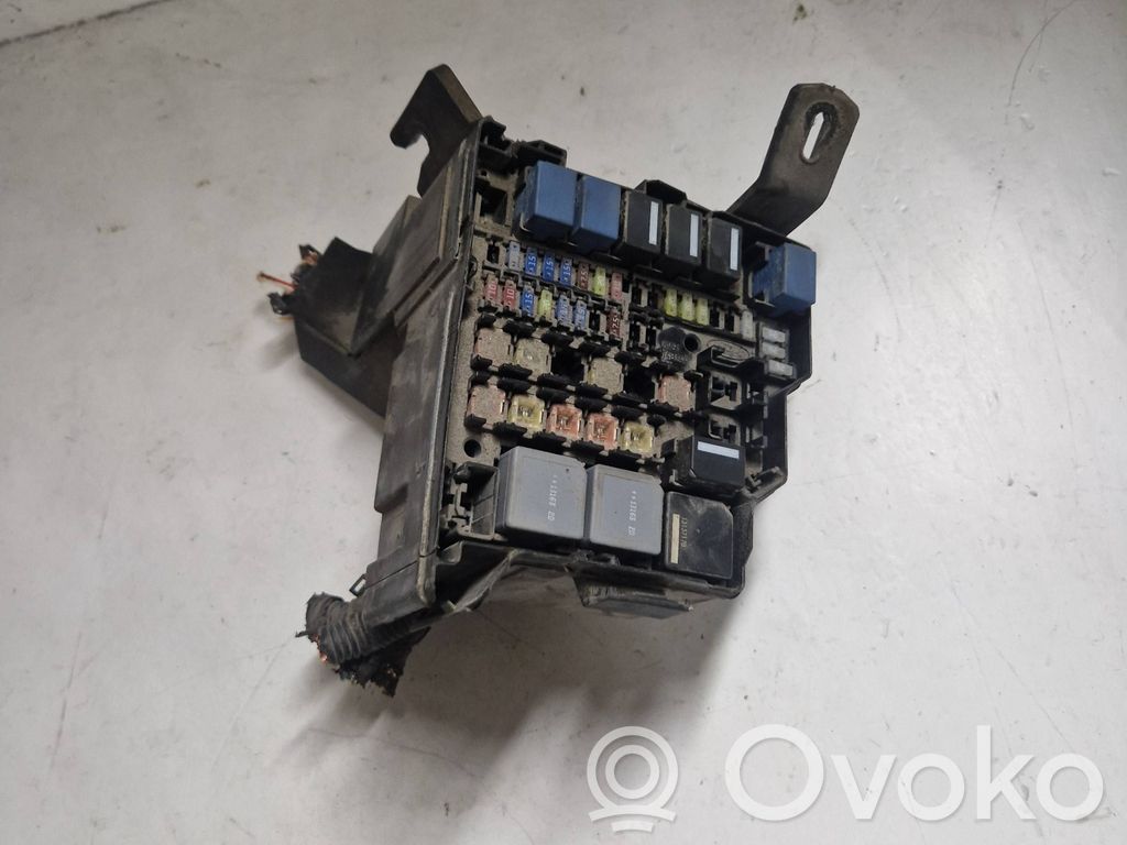 Ford Fiesta Sulakemoduuli 
