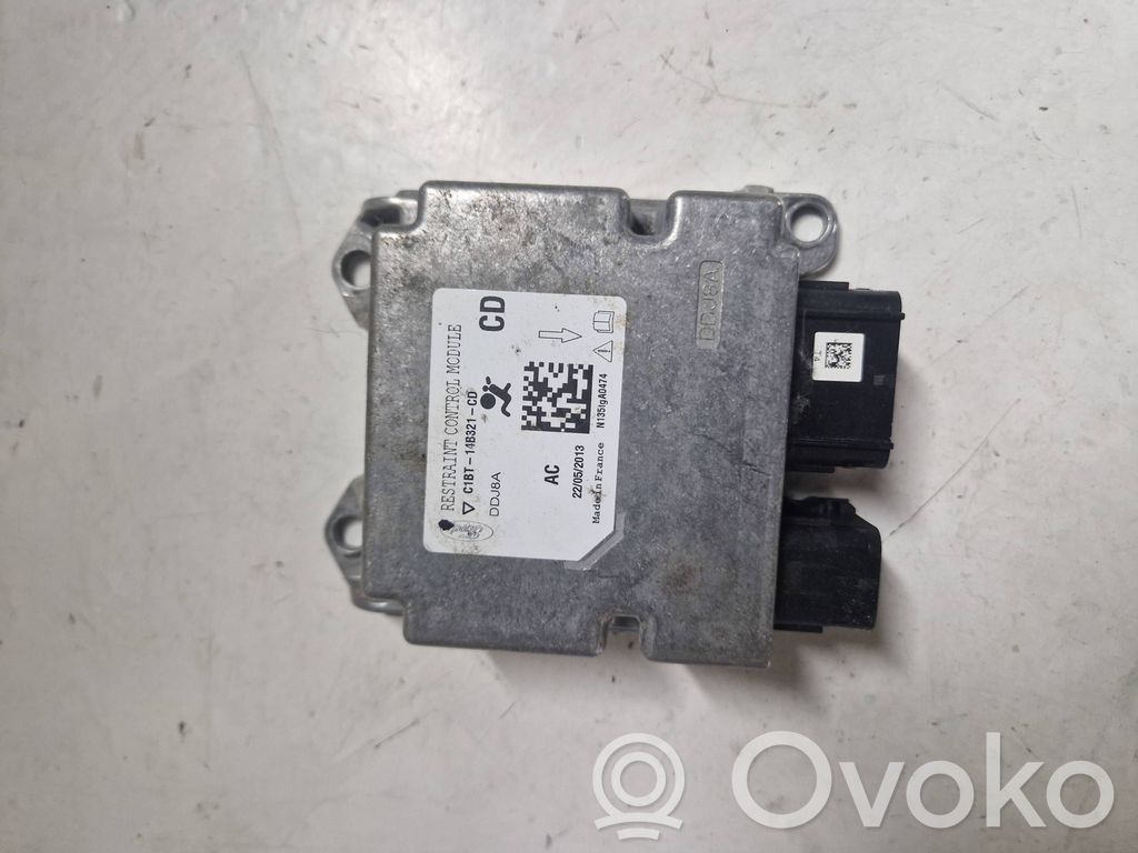 Ford Fiesta Airbag control unit/module 