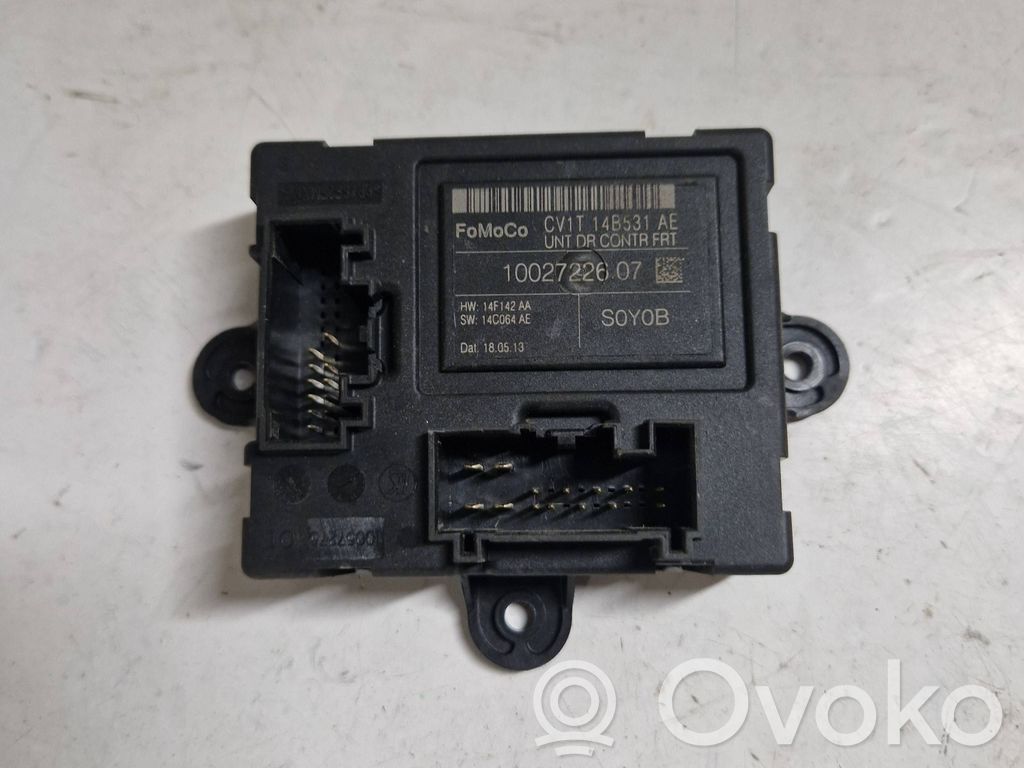Ford Fiesta Door control unit/module 