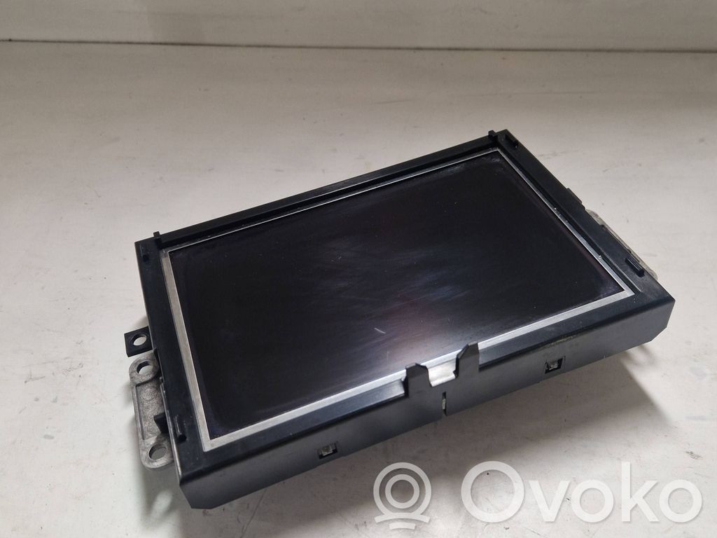 Citroen C4 II Screen/display/small screen 