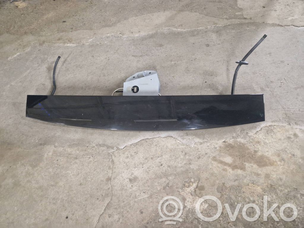 Citroen C6 Alerón trasero/maletero 