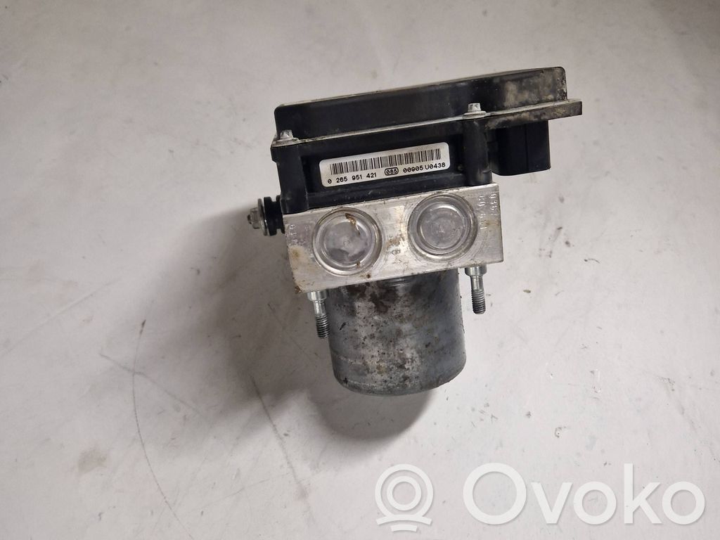 Citroen Berlingo ABS Pump 