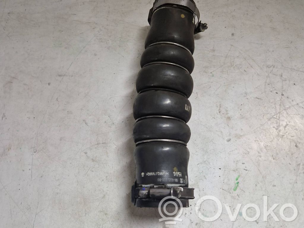 Citroen C5 Intercooler hose/pipe 