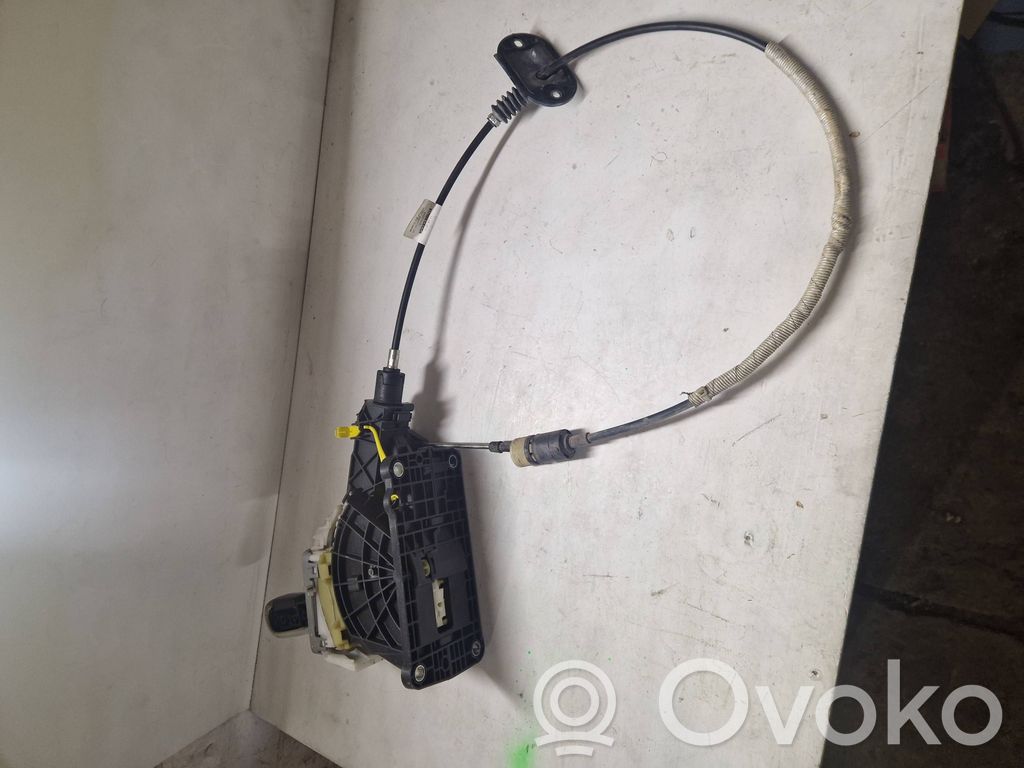 Volvo V70 Selector caja de cambios 