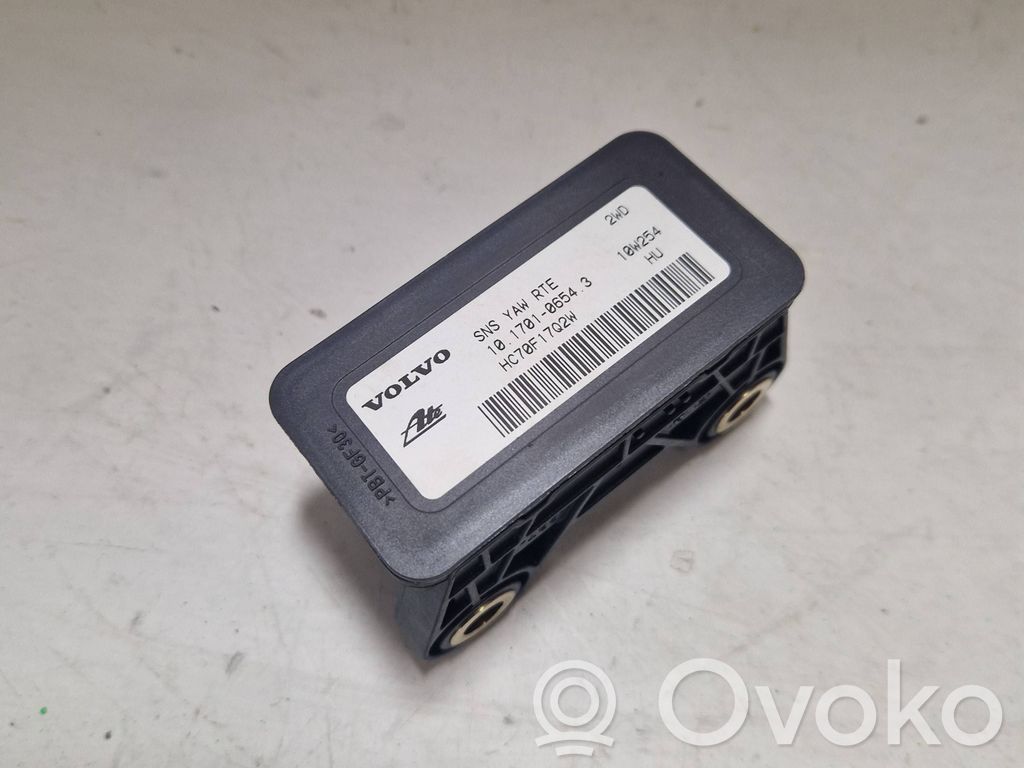 Volvo V70 Czujnik przyspieszenia ESP 