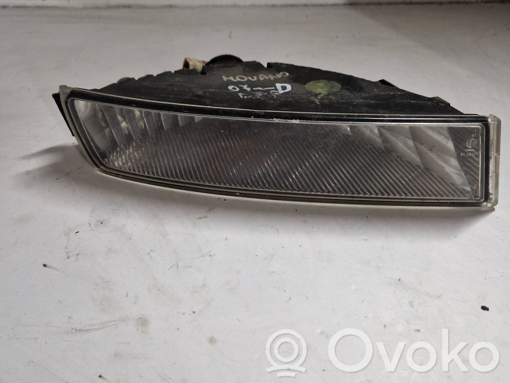 Opel Movano A Front indicator light 