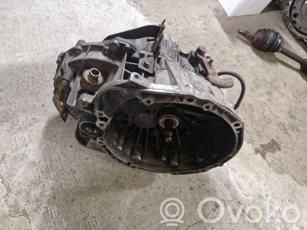 Opel Movano A Manual 6 speed gearbox 