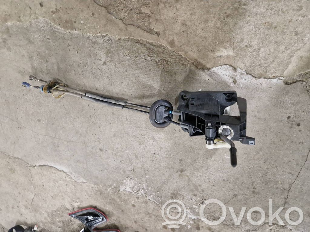 Citroen C4 II Selector caja de cambios 