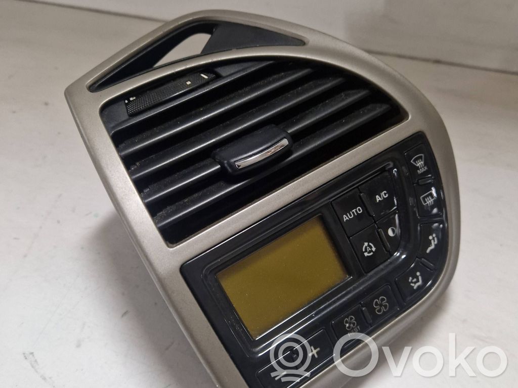 Citroen C4 I Picasso Climate control unit 