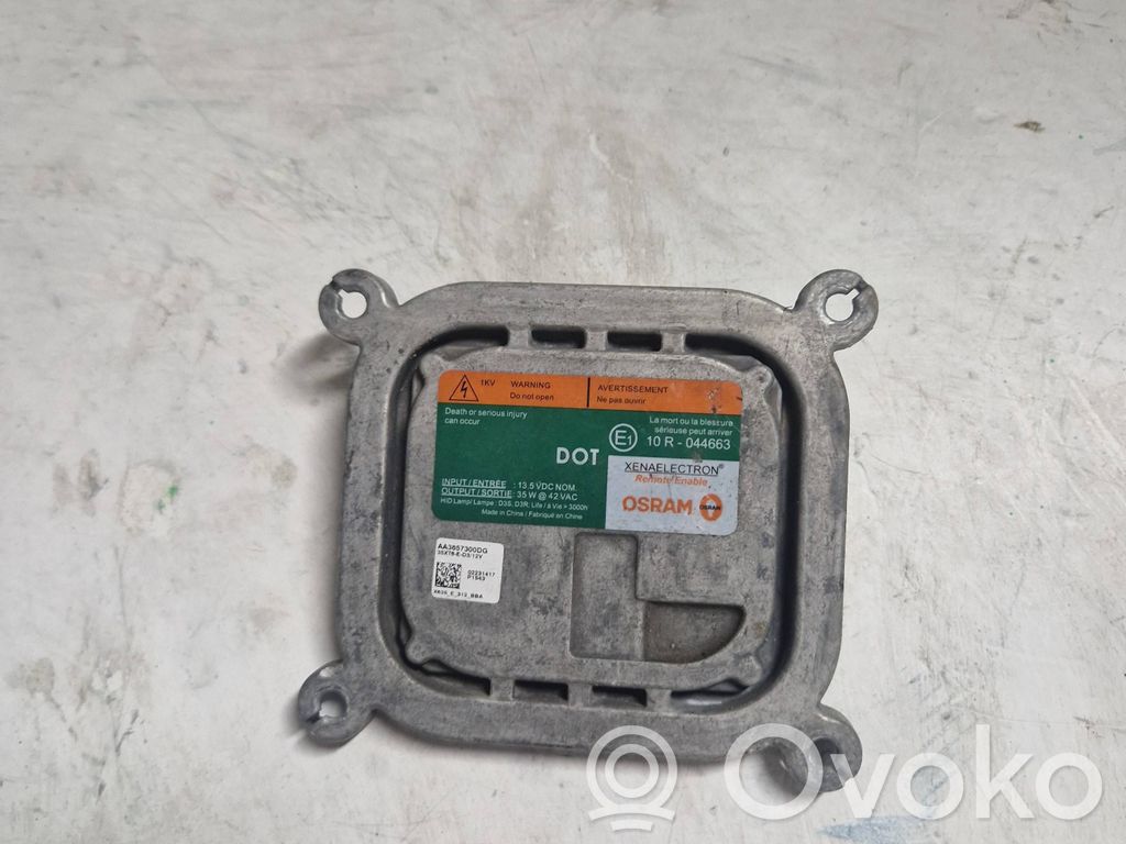 Ford Mustang VI Headlight ballast module Xenon 
