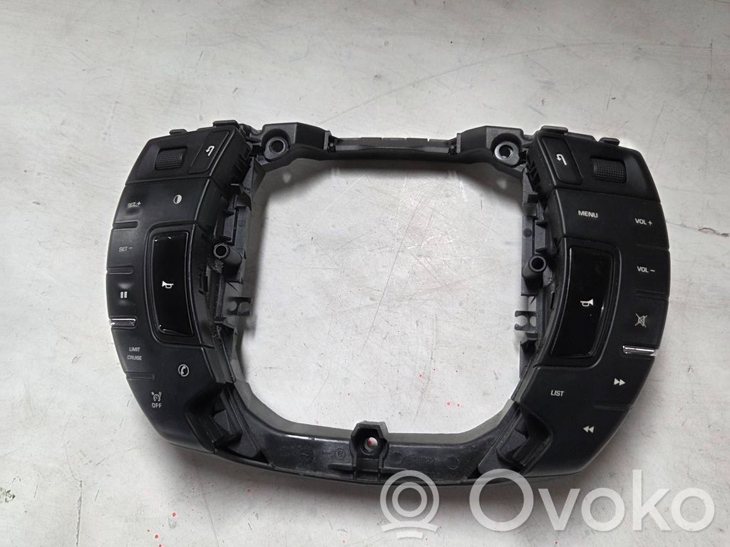 Citroen C5 Multifunctional control switch/knob 