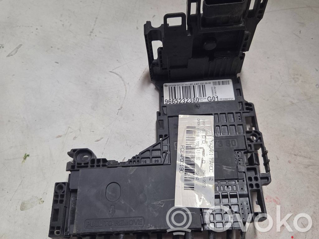 Peugeot 508 Fuse box set 