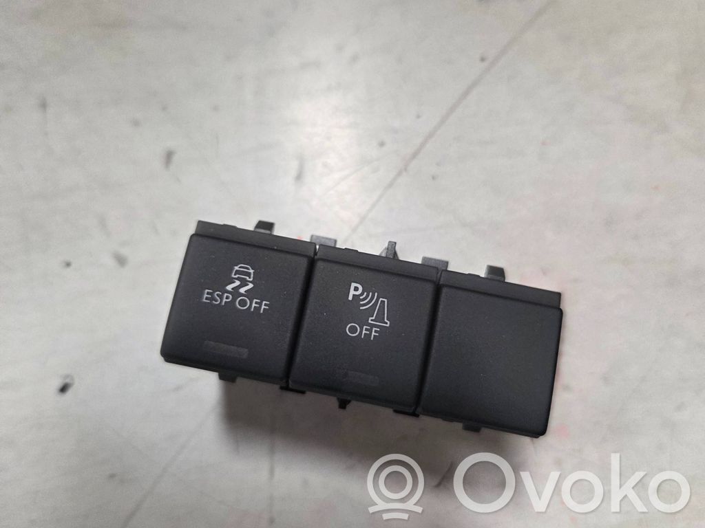 ESP (stability program) switch   96661579ZD