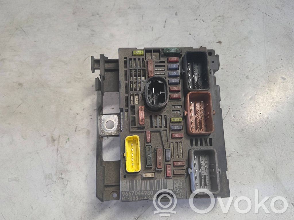 Citroen C5 BSM Control unit 