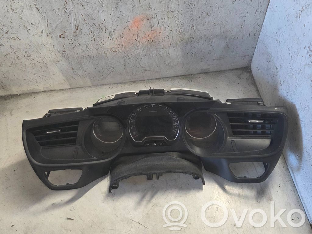 Citroen C5 Velocímetro (tablero de instrumentos) 