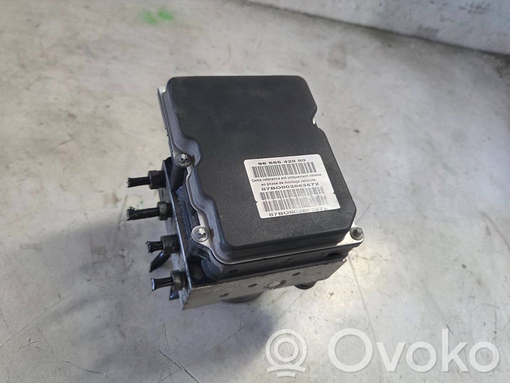 Citroen C5 ABS Pump 