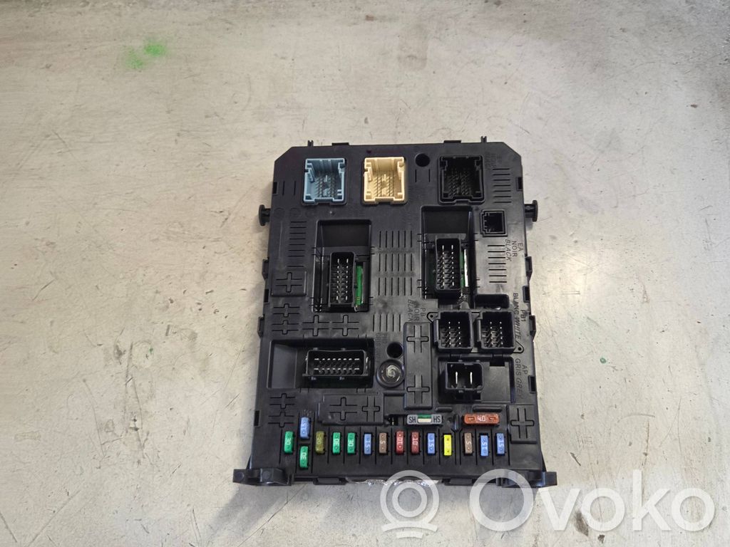 Citroen C4 Grand Picasso Module confort 
