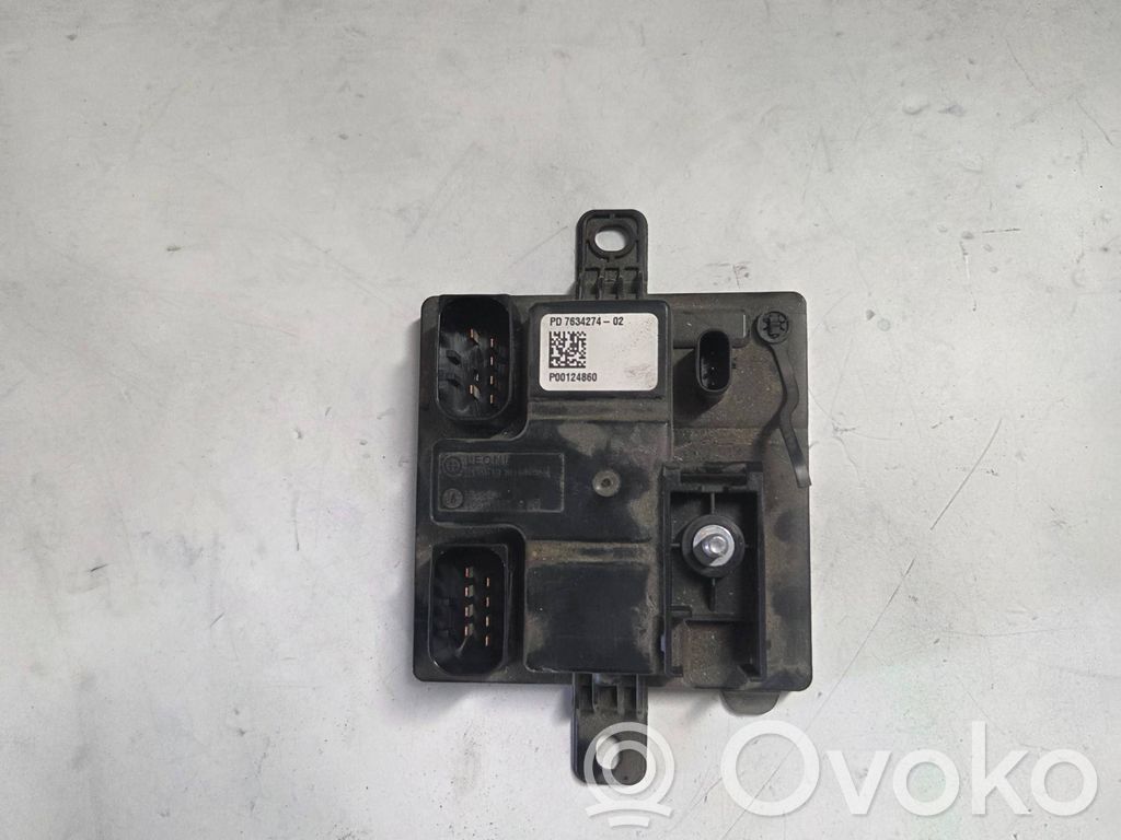 Moduł / Sterownik zarządzania energią MPM   P00124860,7634274