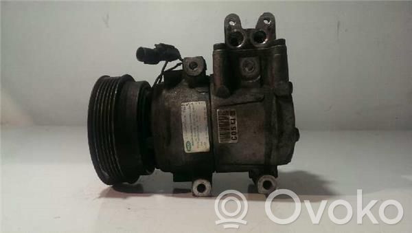 Hyundai Accent Compressore aria condizionata (A/C) (pompa) 