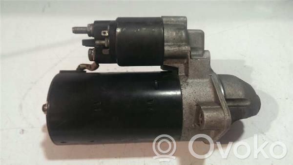 BMW 5 E39 Starter motor 