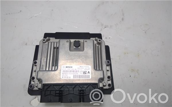 Citroen Berlingo Unitate control motor/modul ECU 