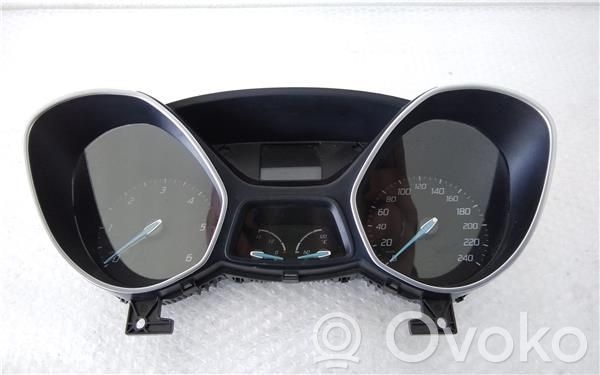 Ford C-MAX II Speedometer (instrument cluster) 