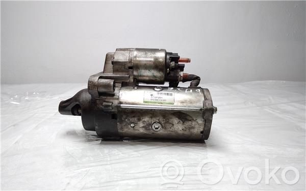 Peugeot Partner Starter motor 