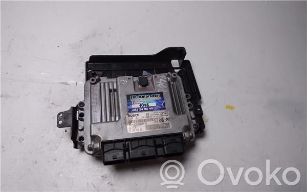 Engine control unit/module ECU   281011558