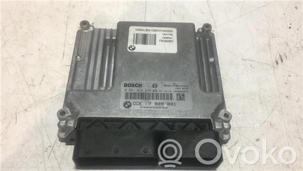 BMW 1 E81 E87 Engine control unit/module ECU 