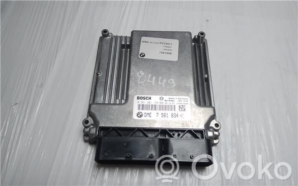 Galios (ECU) modulis   756183401