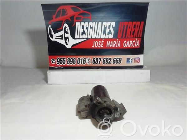 Starter motor   1139016