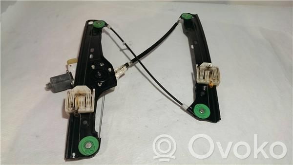 Regulador de ventanilla eléctrico de puerta delantera   6927027