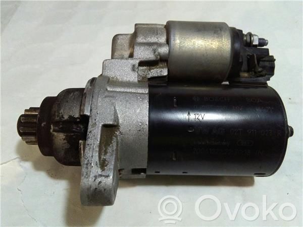 Seat Cordoba (6L) Motorino d’avviamento 