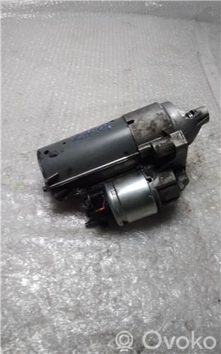 Citroen C-Elysée Starter motor 